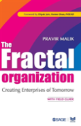 The Fractal Organization