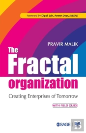 The Fractal Organization
