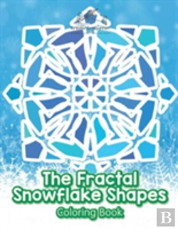 Bertrand.pt - The Fractal Snowflake Shapes Coloring Book