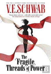 The Fragile Threads Of Power - Export Paperback (Signed Edition)