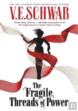 Bertrand.pt - The Fragile Threads Of Power - Export Paperback (Signed Edition)