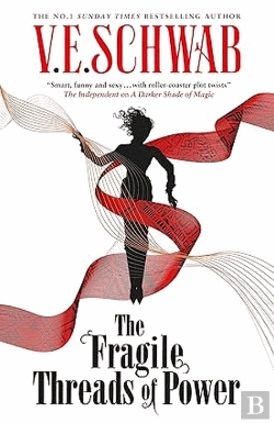 Bertrand.pt - The Fragile Threads Of Power - Export Paperback