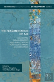 The Fragmentation Of Aid
