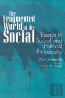 The Fragmented World Of The Social