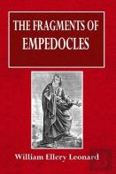 The Fragments Of Empedocles