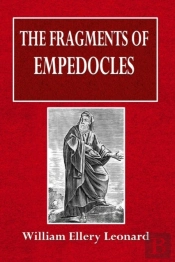 The Fragments Of Empedocles