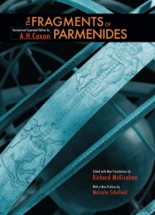 The Fragments Of Parmenides