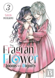 The Fragrant Flower Blooms With Dignity 3