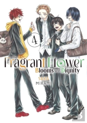 The Fragrant Flower Blooms With Dignity 4