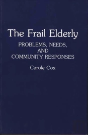 The Frail Elderly