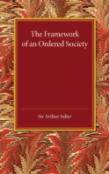 The Framework Of An Ordered Society