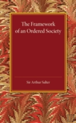 Bertrand.pt - The Framework Of An Ordered Society
