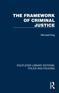 Bertrand.pt - The Framework Of Criminal Justice