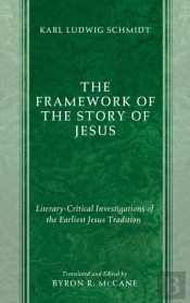 The Framework Of The Story Of Jesus