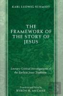 The Framework Of The Story Of Jesus