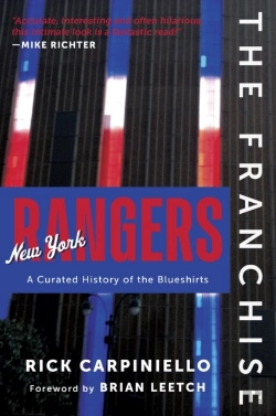 Bertrand.pt - The Franchise: New York Rangers