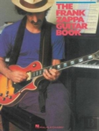 The Frank Zappa Guitar Book