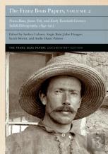 The Franz Boas Papers, Volume 2
