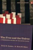 The Free And The Unfree