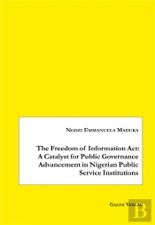 The Freedom Of Information Act
