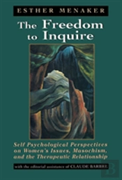 The Freedom To Inquire