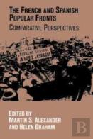 The French And Spanish Popular Fronts