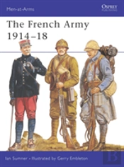 The French Army 1914â€“18