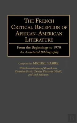 Bertrand.pt - The French Critical Reception Of African-American Literature