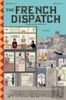 The French Dispatch
