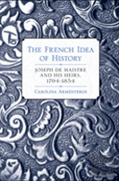 The French Idea Of History