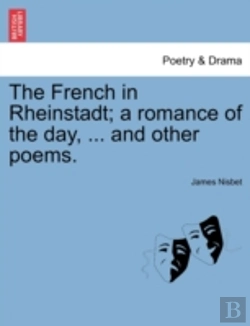 Bertrand.pt - The French In Rheinstadt; A Romance Of T