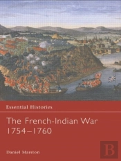 The French-Indian War 1754-1760