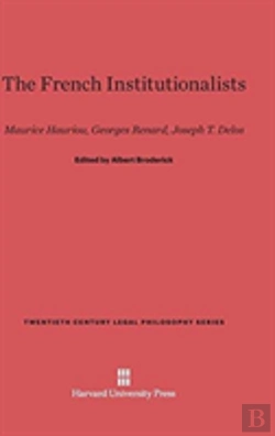 Bertrand.pt - The French Institutionalists