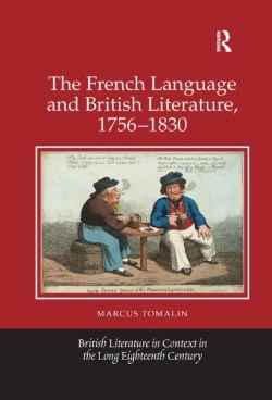 Bertrand.pt - The French Language And British Literature, 1756-1830