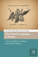 The French Language In Russia