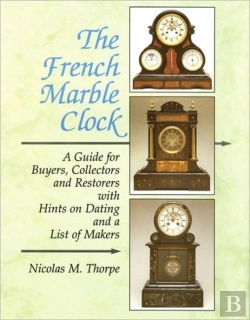 Bertrand.pt - The French Marble Clock