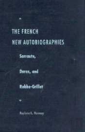 The French New Autobiographies