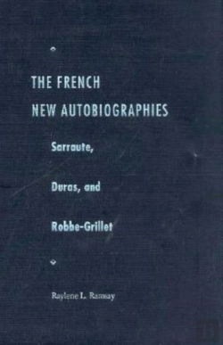 Bertrand.pt - The French New Autobiographies