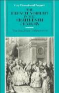The French Nobility In The Eighteenth Century