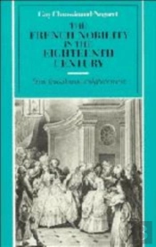 The French Nobility In The Eighteenth Century