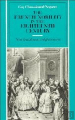 Bertrand.pt - The French Nobility In The Eighteenth Century
