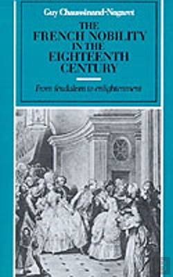 Bertrand.pt - The French Nobility In The Eighteenth Century