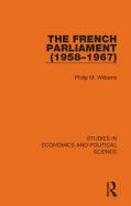 The French Parliament (1958â€“1967)