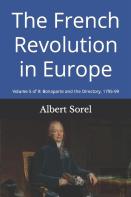 The French Revolution In Europe