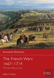 The French Wars 1667â€“1714