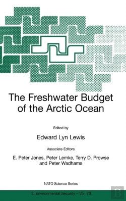 Bertrand.pt - The Freshwater Budget Of The Arctic Ocean
