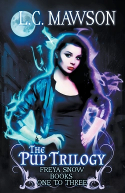 Bertrand.pt - The Freya Snow Pup Trilogy: Books 1-3
