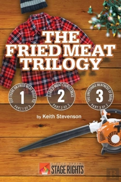 Bertrand.pt - The Fried Meat Trilogy