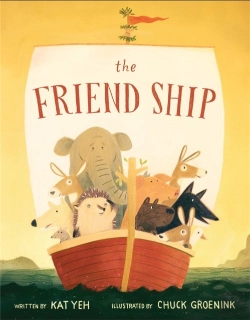 Bertrand.pt - The Friend Ship