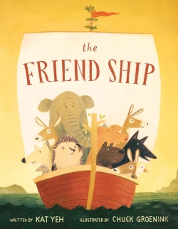 Bertrand.pt - The Friend Ship